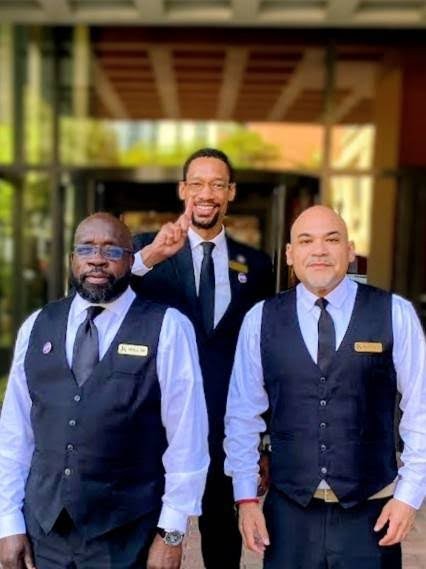 Door Staff Training 5
