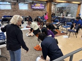 Janitorial Training 1